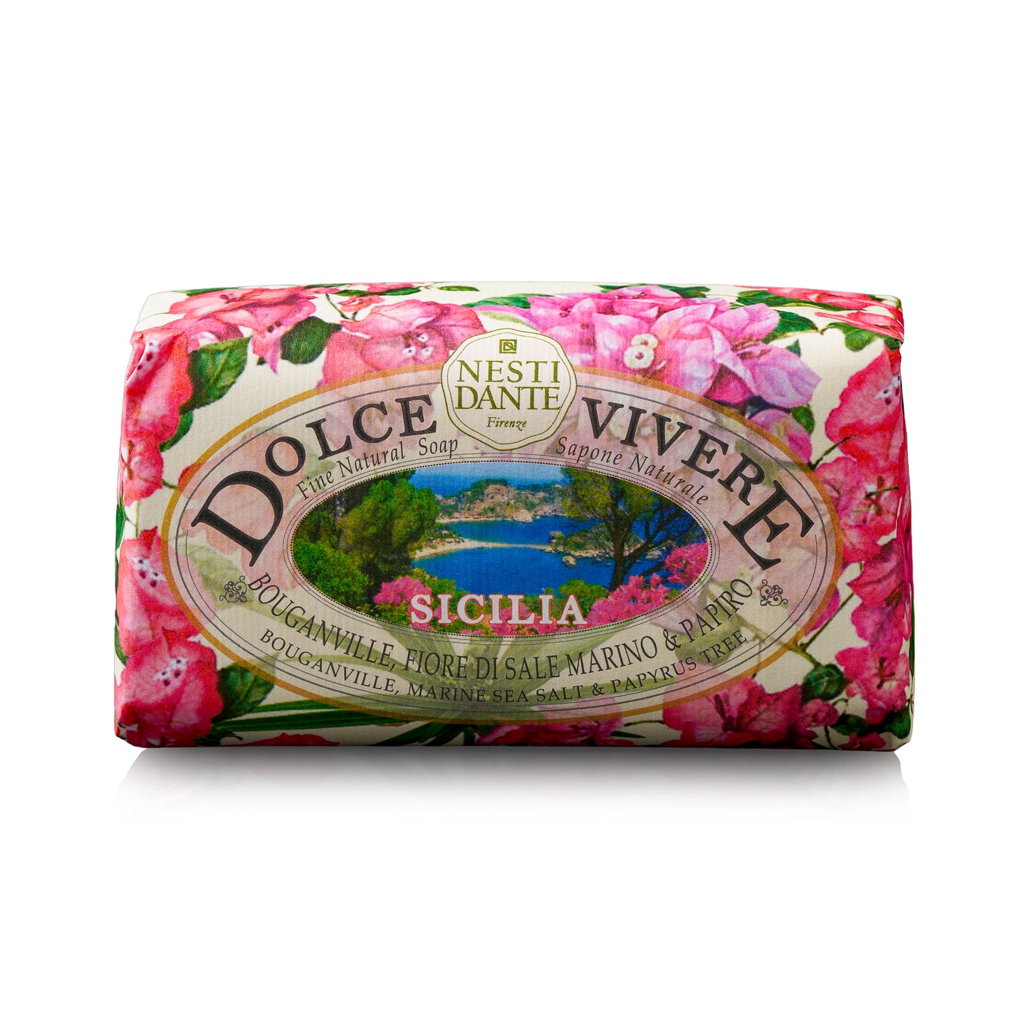 Nesti Dante Dolce Vivere Sicilia Soap 250g