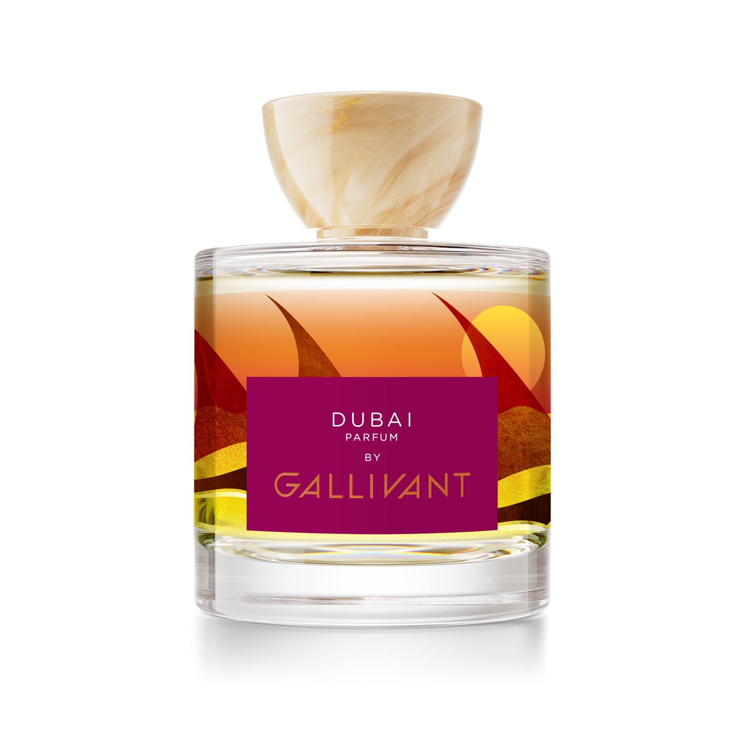 Gallivant Dubai Extrait de Parfum 100ml