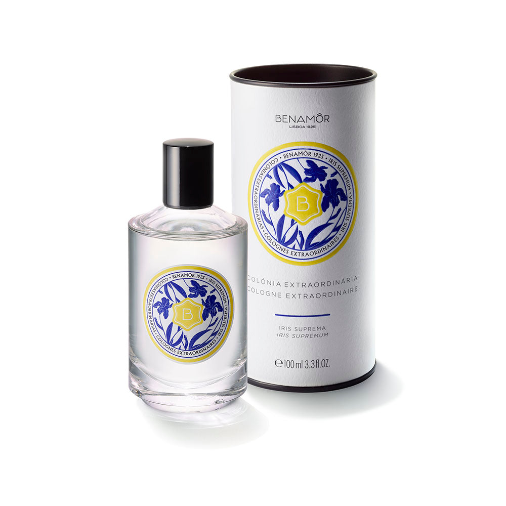 Benamôr Iris Suprema Cologne Extraordinaire 100ml