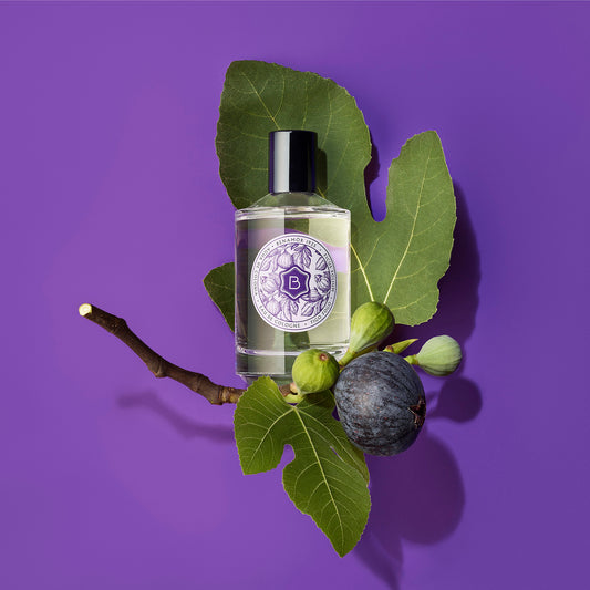 Benamor Figo Fogo Cologne Extraordinaire Eau de Cologne 100ml