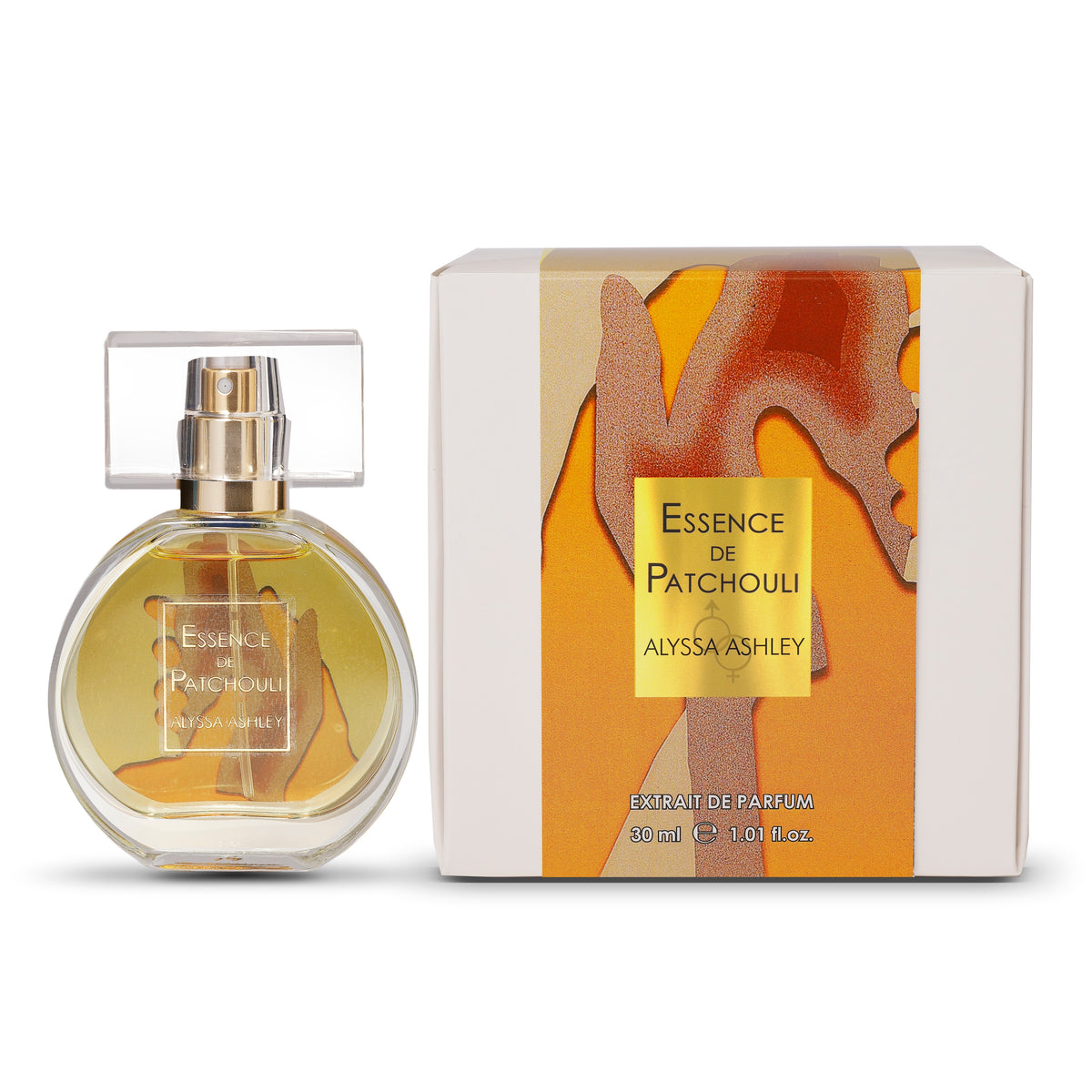 Alyssa Ashley Essence De Patchouli Extrait de Parfum 30ml
