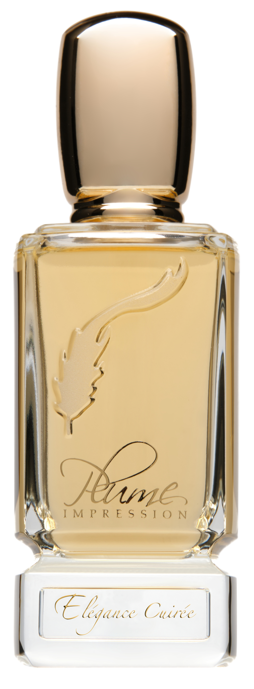 Plume Impression Élégance Cuirée Eau de Parfum