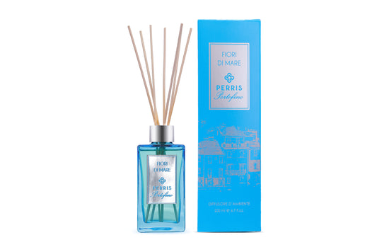 Perris Portofino Fiori di Mare Reed Diffuser 200ml