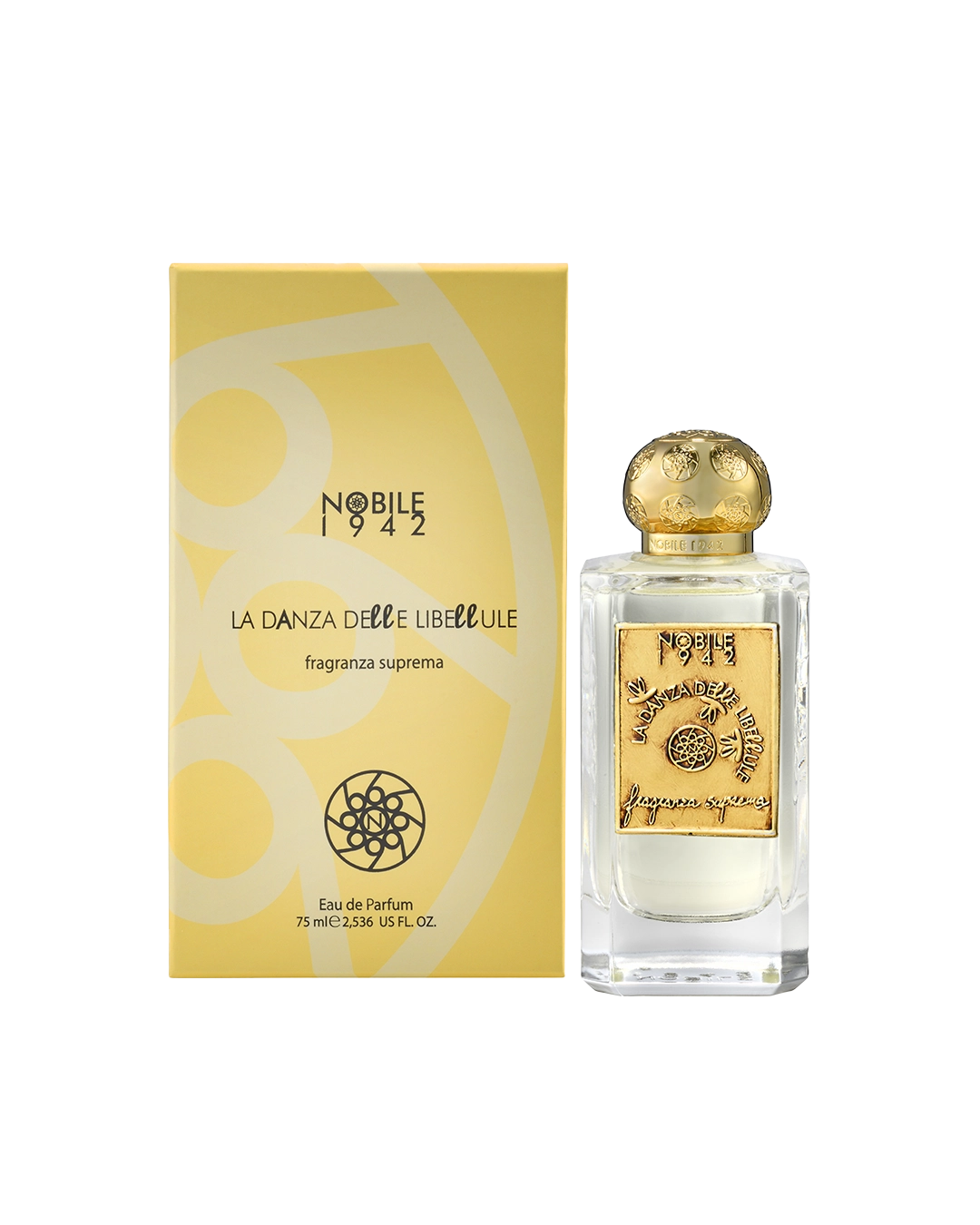 NOBILE 1942 – La Danza Delle Libellule Eau de Parfum 75ml