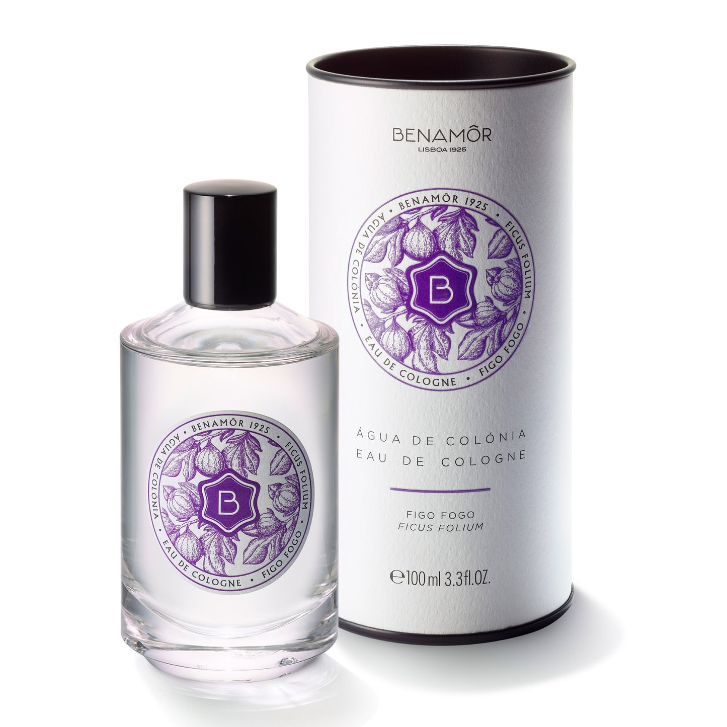 Benamôr Figo Fogo Cologne Extraordinaire Eau de Cologne 100ml