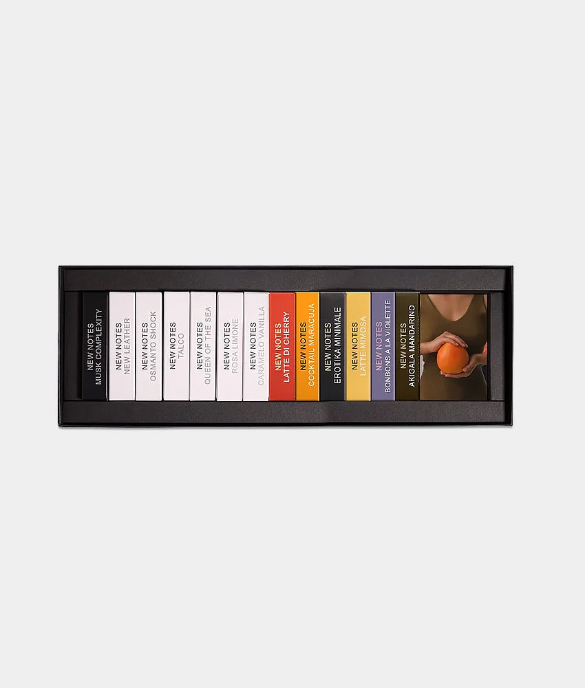 New Notes Discovery Set 13 x 2ml