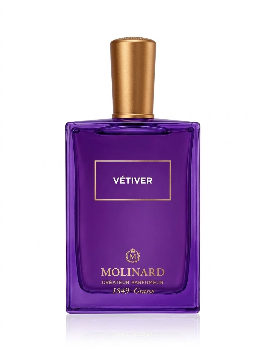 Molinard Vetiver Eau de Parfum 75ml