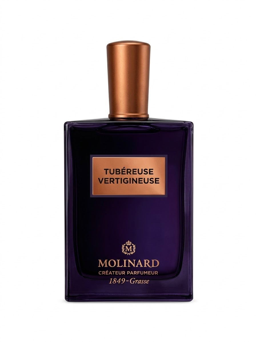 Molinard Tubereuse Vertigineuse Eau de Parfum 75ml
