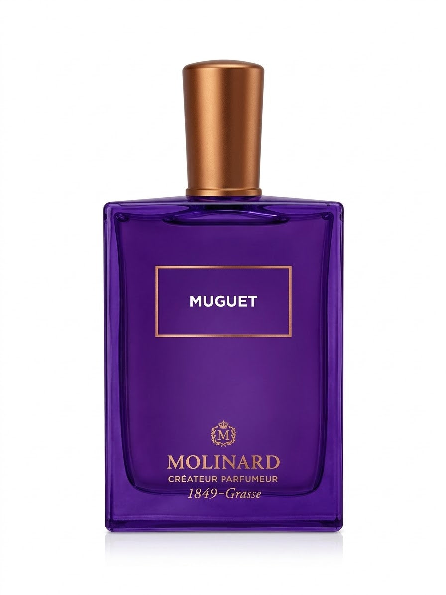 Molinard Muguet Eau de Parfum 75ml
