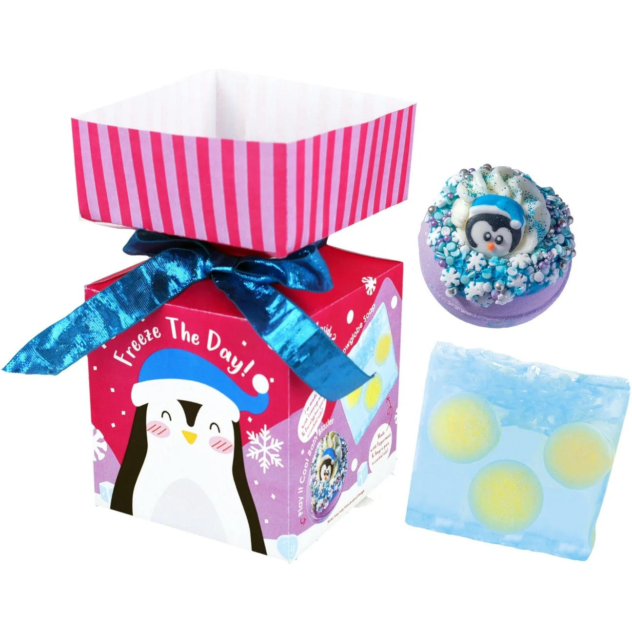 Bomb Cosmetics Freeze The Day Gift Box