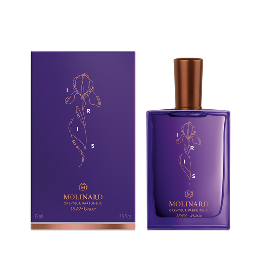 Molinard Iris Eau de Parfum 75ml