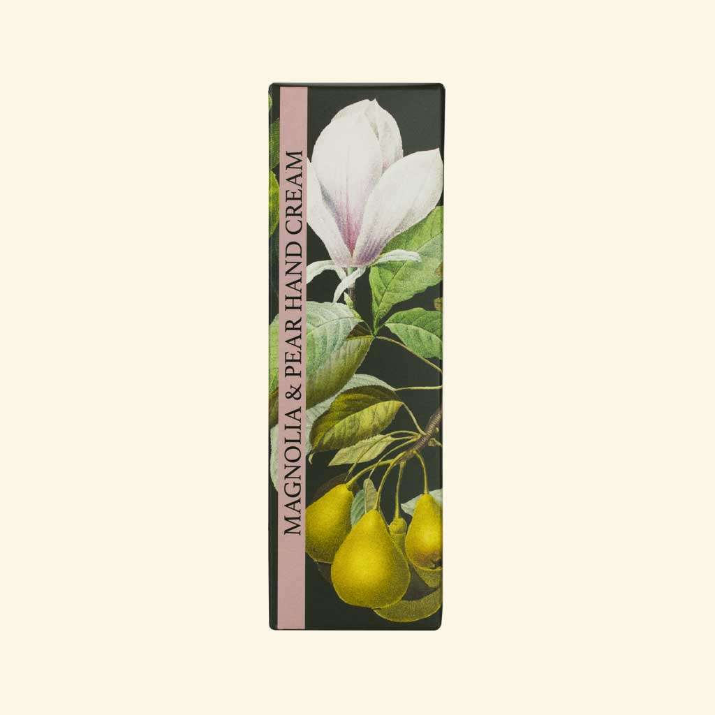 Kew Gardens Magnolia and Pear Hand Cream 75ml