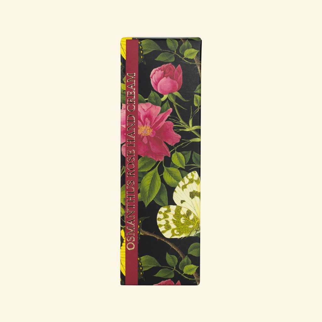 Kew Gardens Osmanthus Rose Hand Cream 75ml