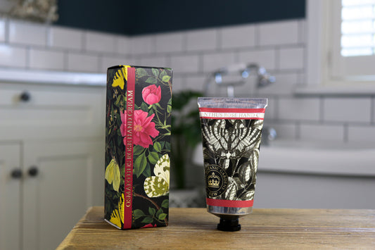 Kew Gardens Osmanthus Rose Hand Cream 75ml