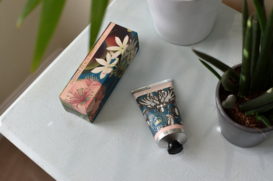 Kew Gardens Jasmine Peach Hand Cream 75ml