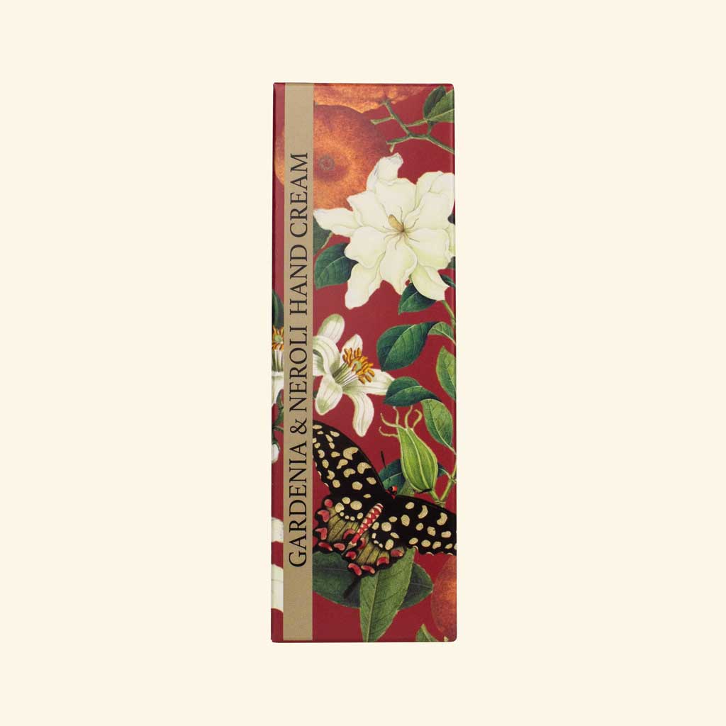 Kew Gardens Gardenia and Neroli Hand Cream 75ml