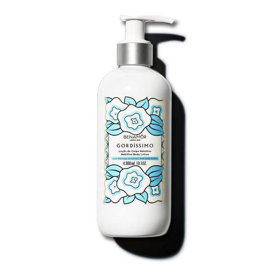 Benamor Gordíssimo Nutritive Body Lotion 300ml