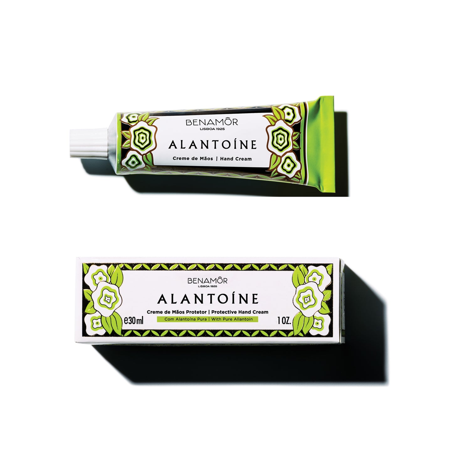Benamôr Alantoíne Protective Hand Cream 30ml