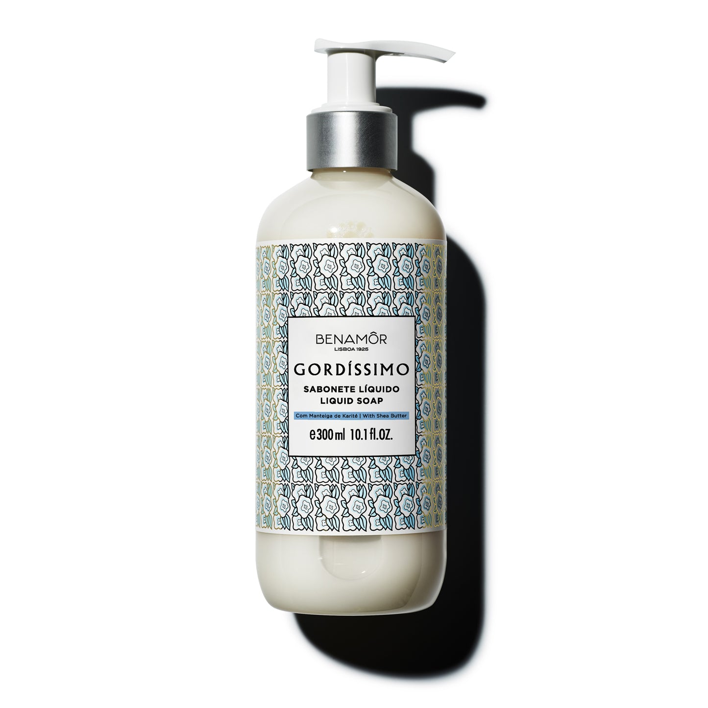 Benamôr Gordíssimo Nutritive Liquid Soap 300ml