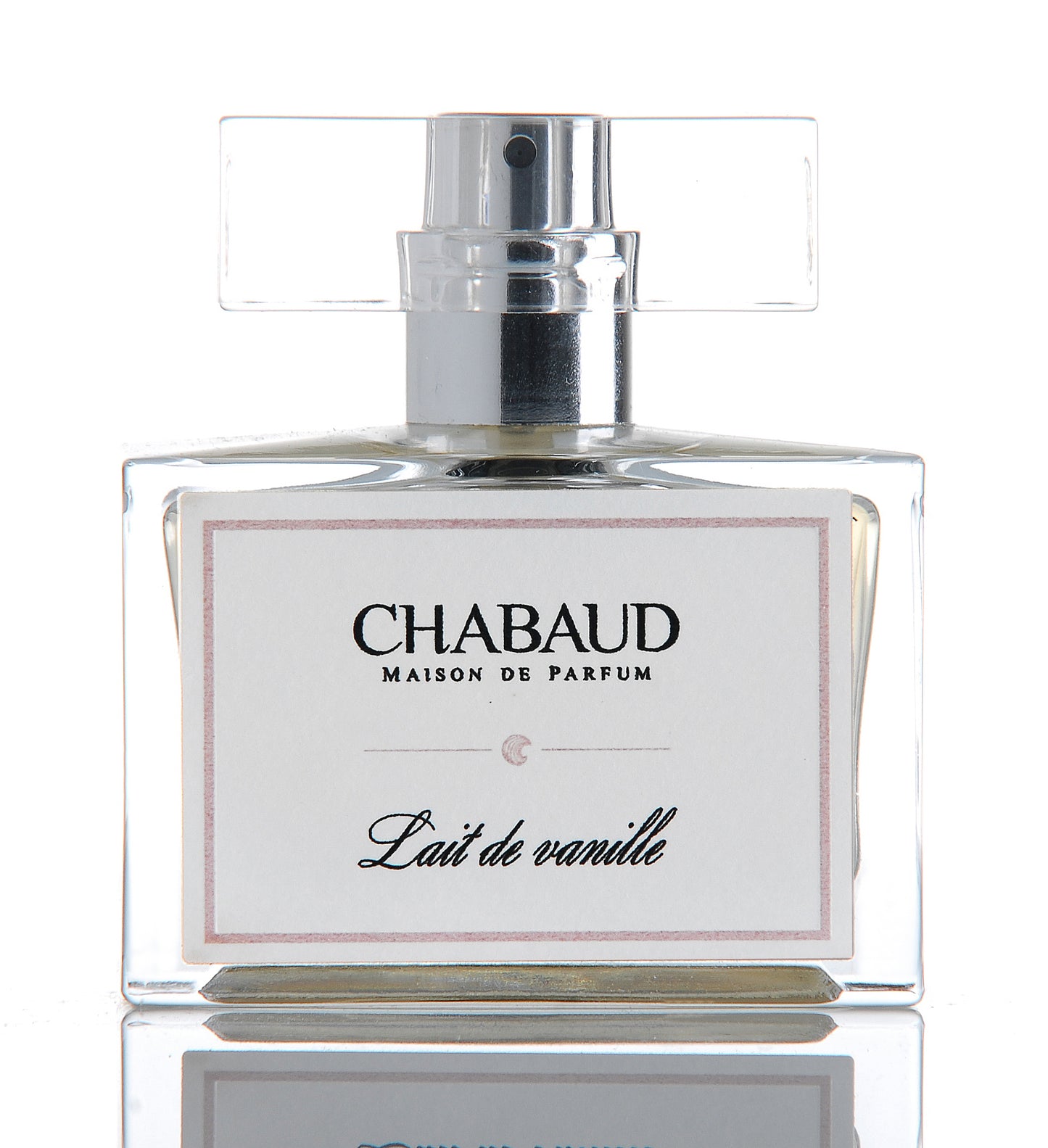 Chabaud Lait de Vanille Eau de Toilette