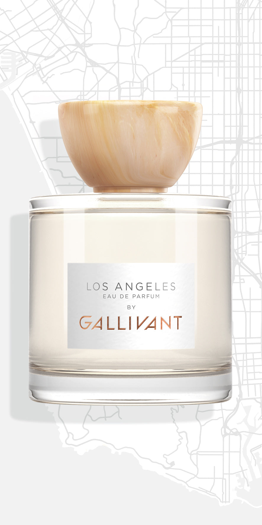 Gallivant Los Angeles Eau de Parfum
