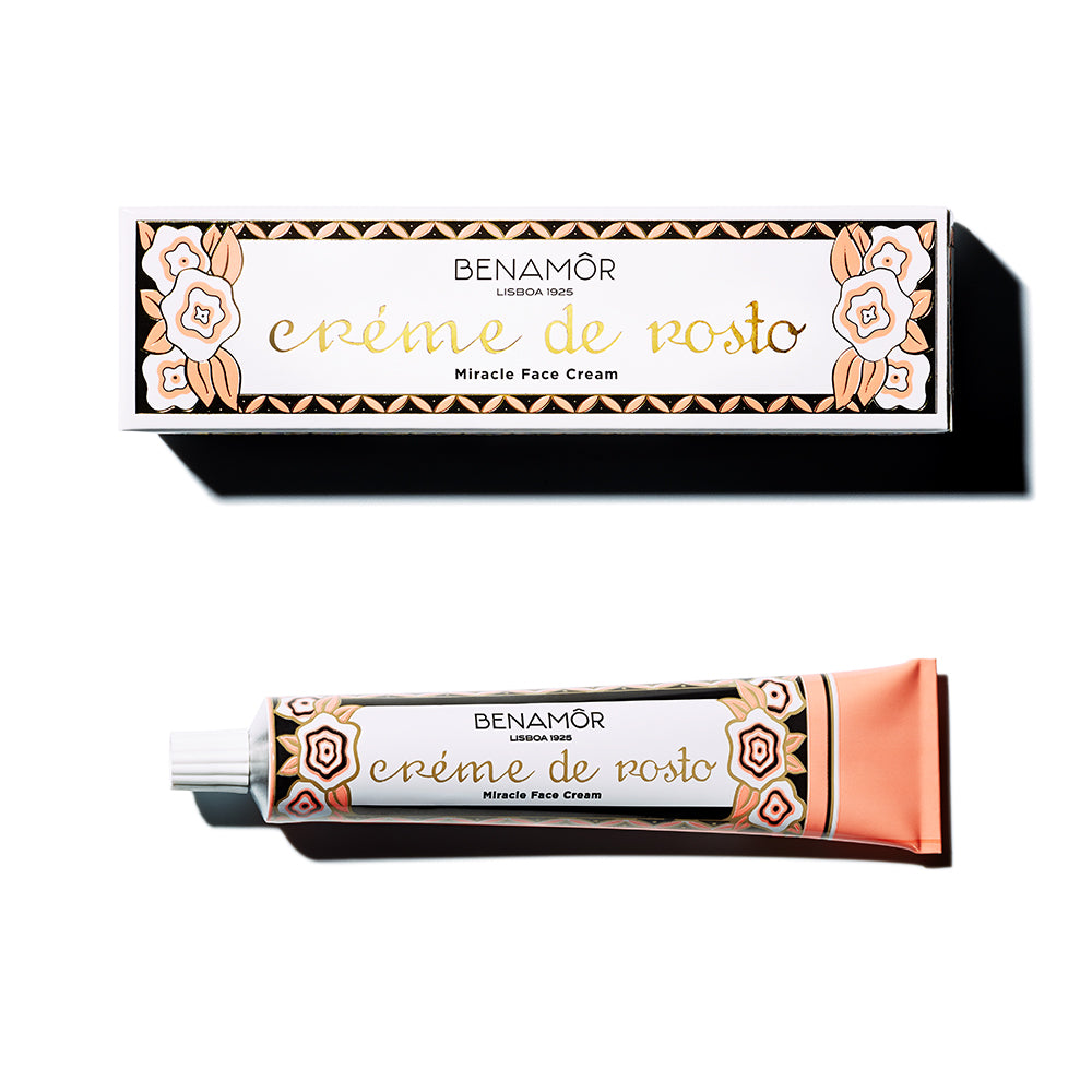 Benamor Rosto Miracle Face Cream 50ml