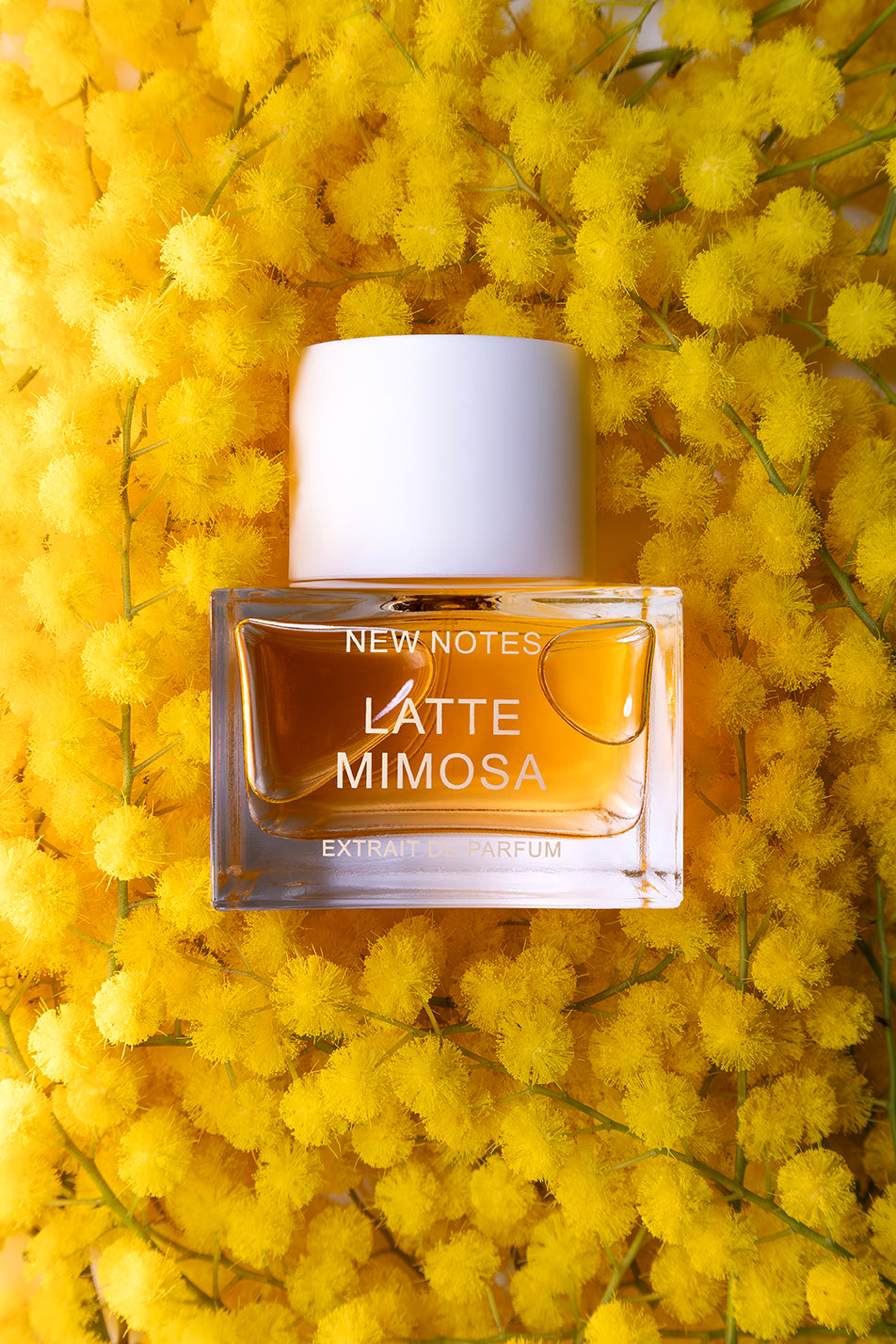 Latte Mimosa by New Notes 50ml
