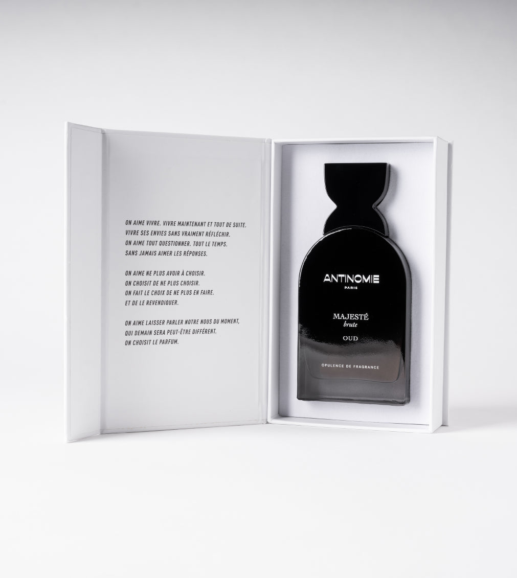 Antinomie Majesté Brute Essence de Parfum