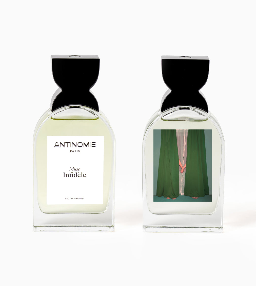 Antinomie Musc Infidèle Eau de Parfum