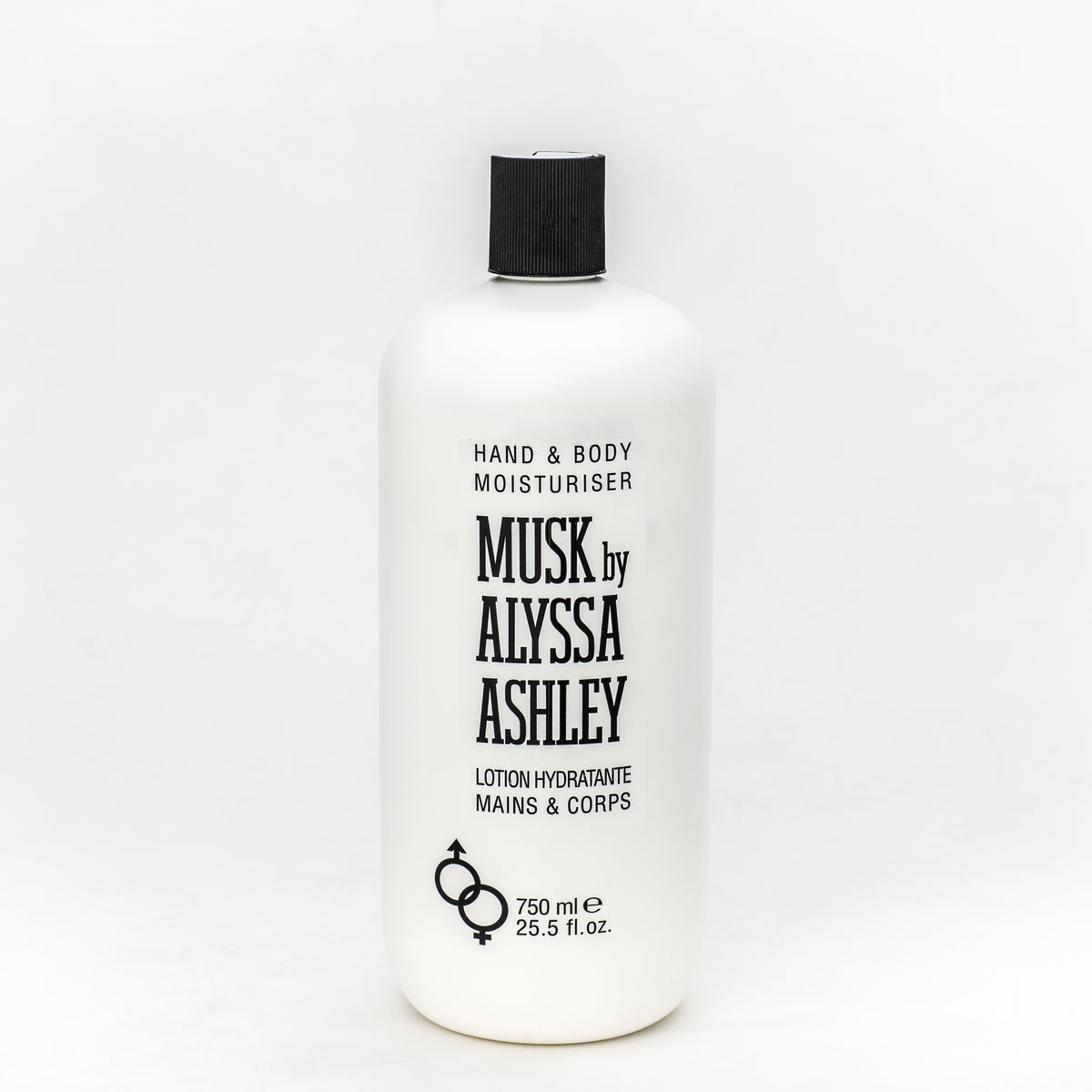 Alyssa Ashley Musk Hand & Body Moisturiser