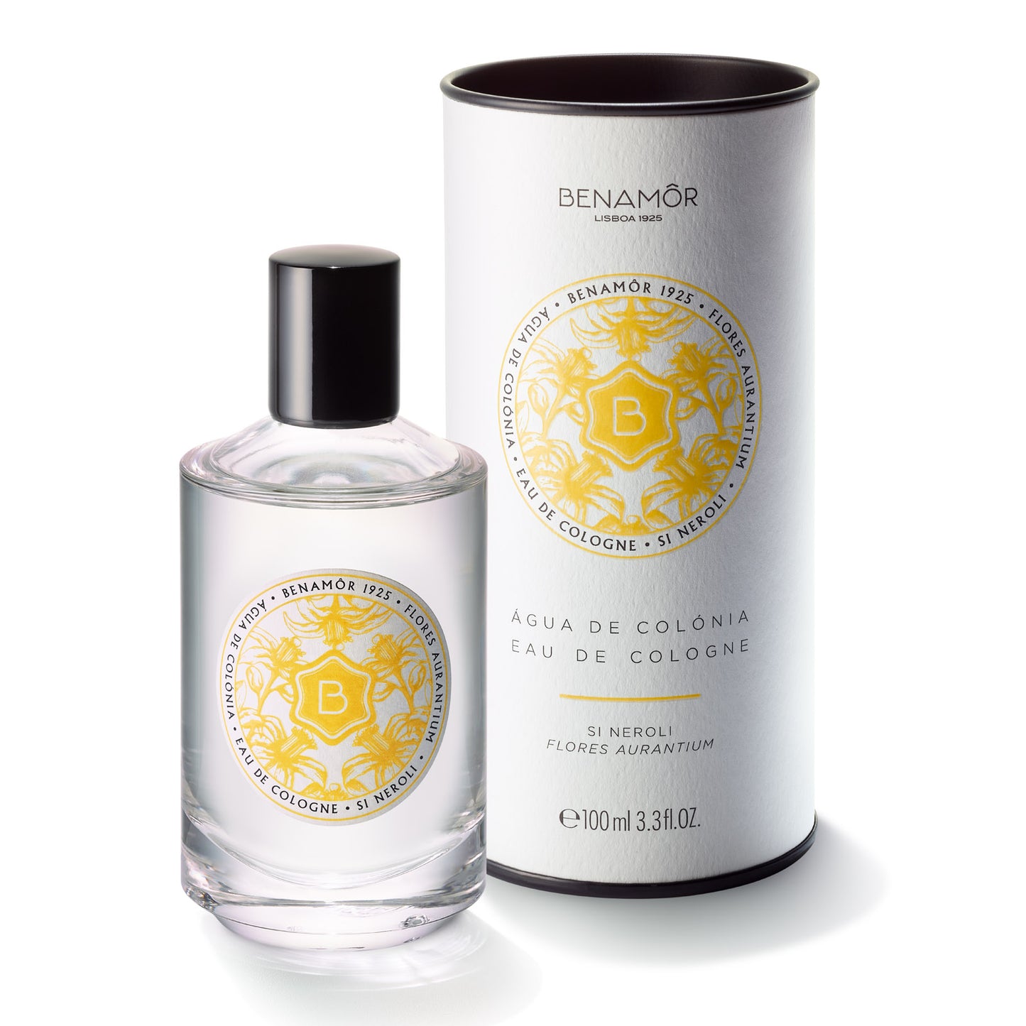 Benamôr Si Neroli Cologne Extraordinaire Eau de Cologne 100ml