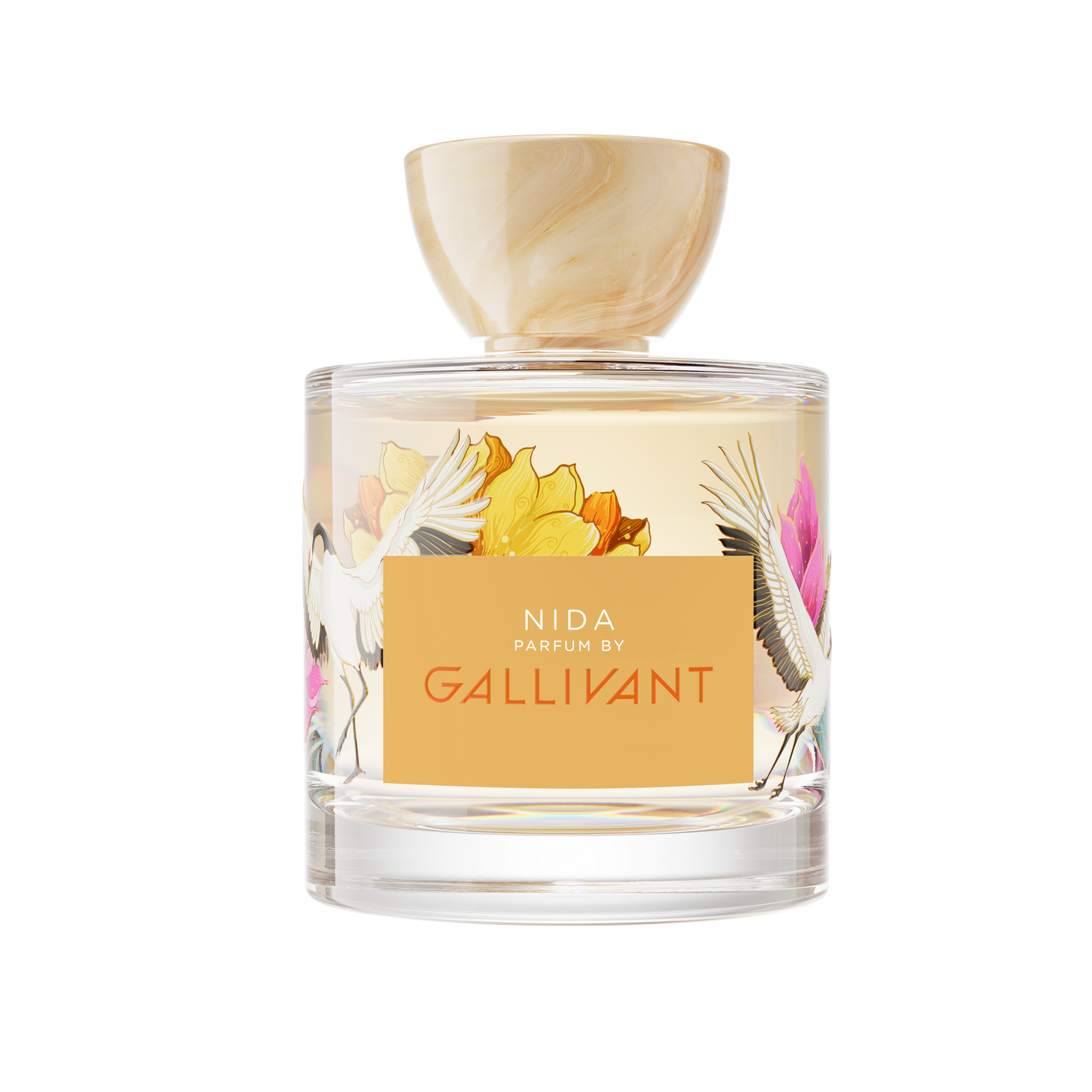 Gallivant NIDA Extrait de Parfum 100ml