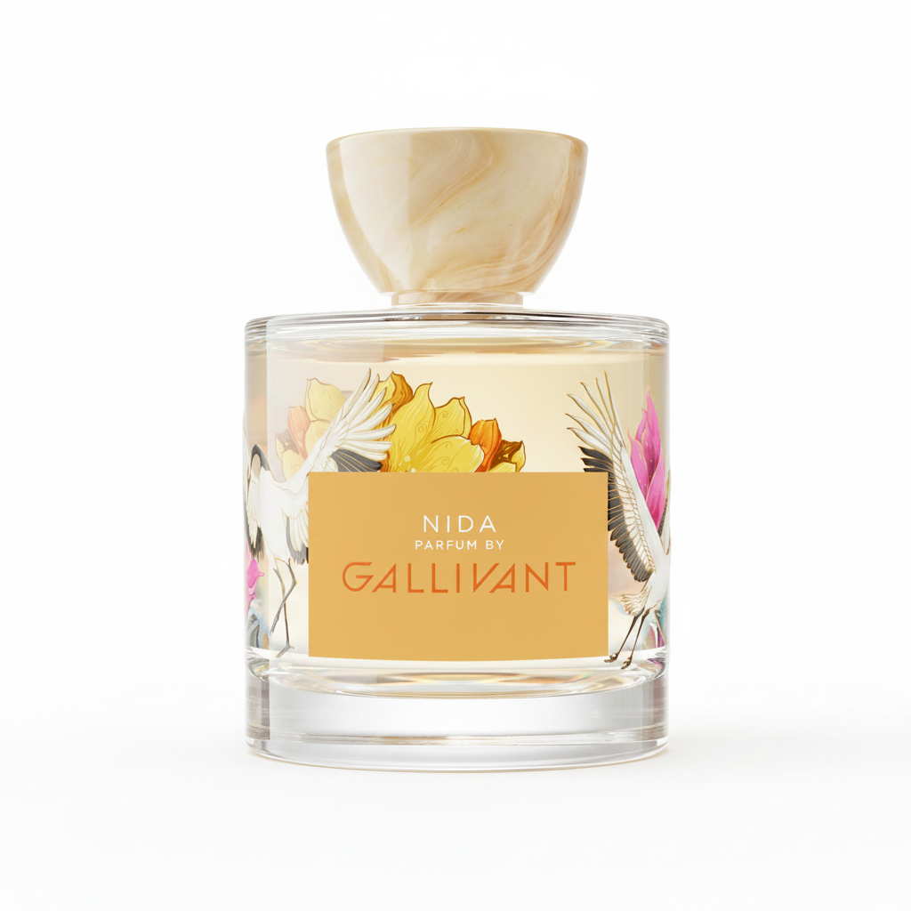 Gallivant NIDA Extrait de Parfum 100ml