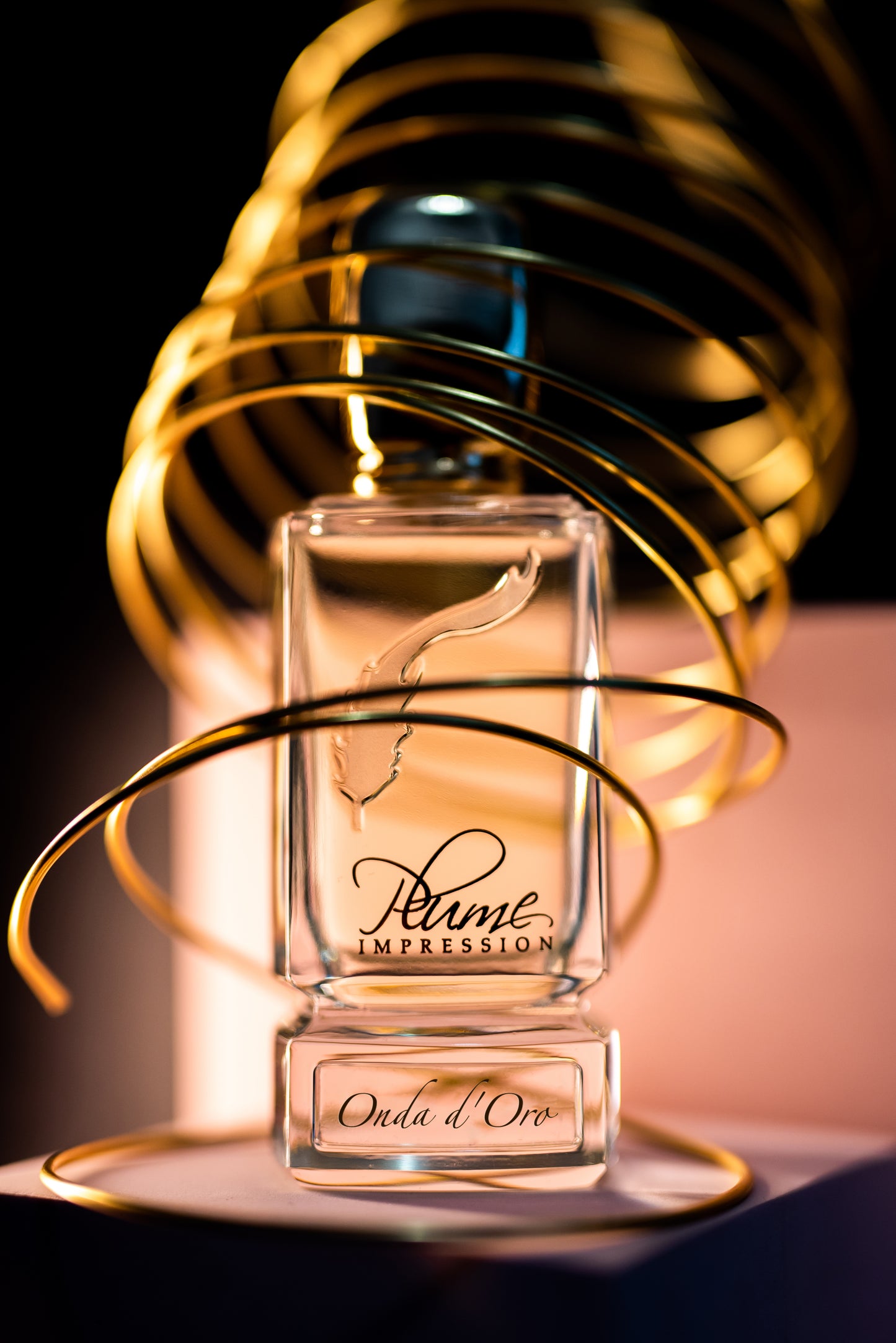 Plume Impression Onda d'Oro Eau de Parfum