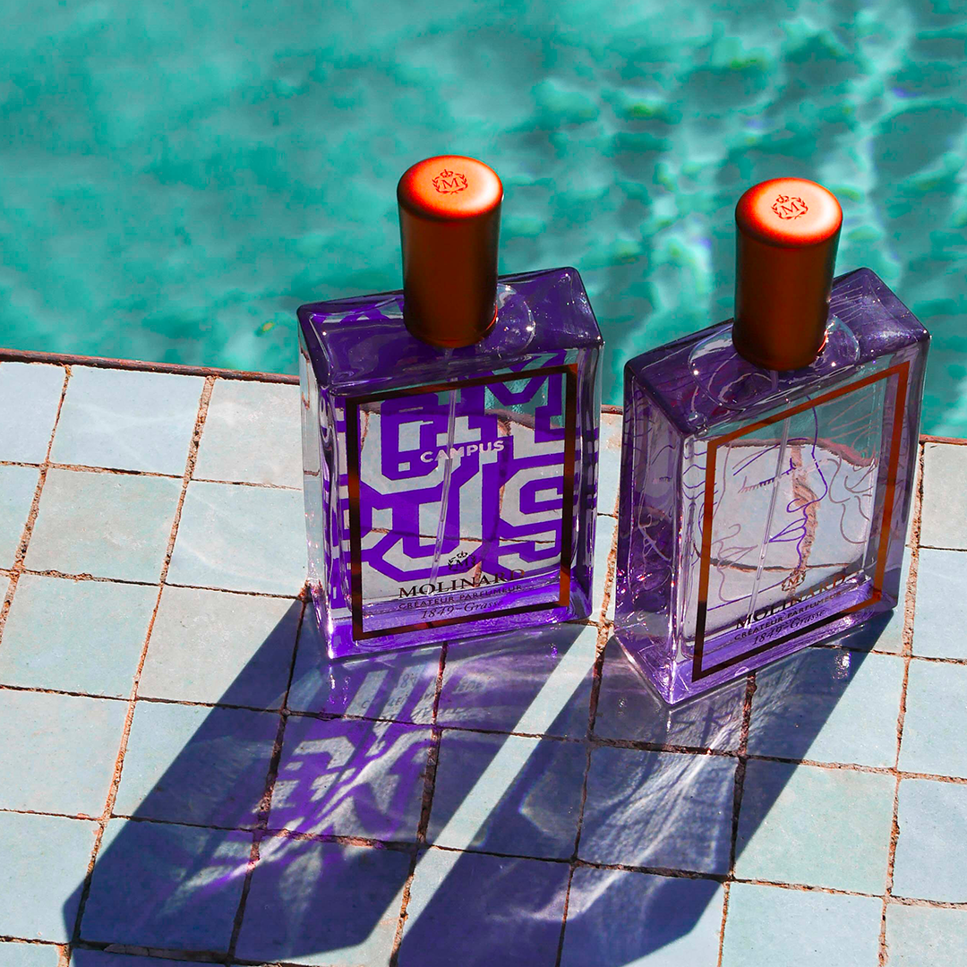Molinard Campus Eau de Parfum 75ml