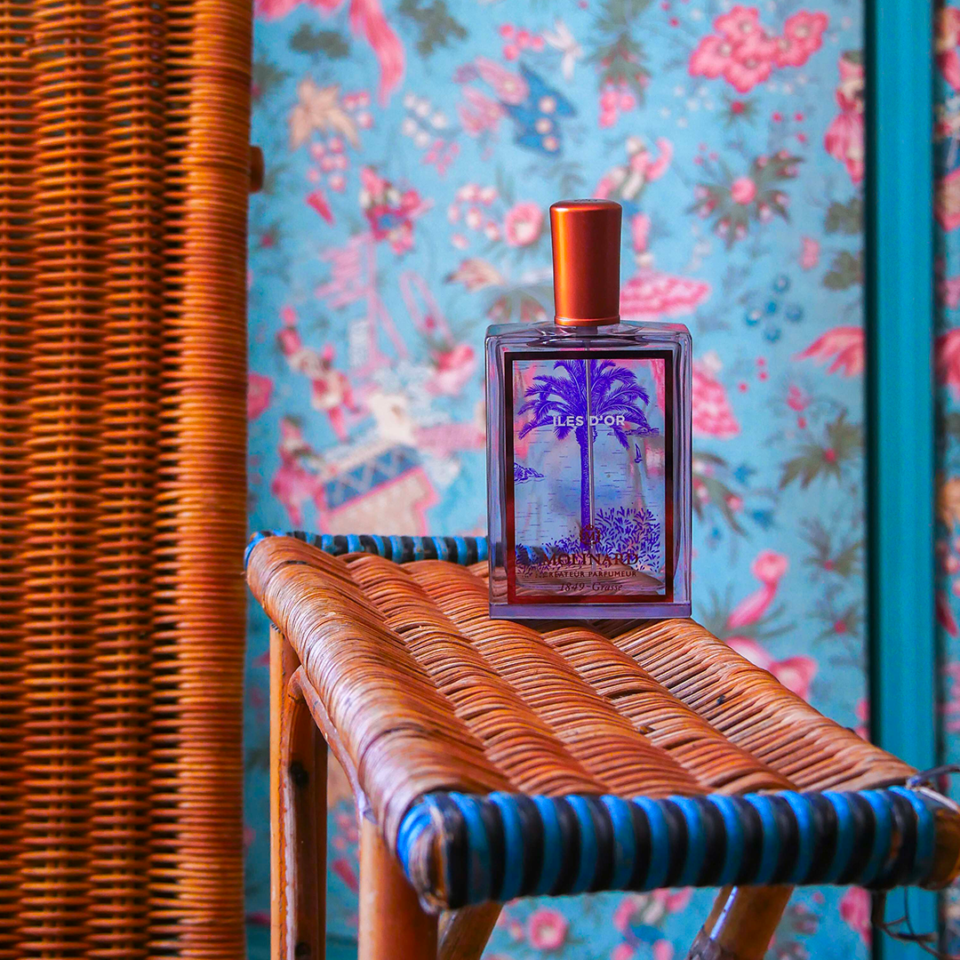 Molinard Iles d'Or Eau de Parfum 75ml