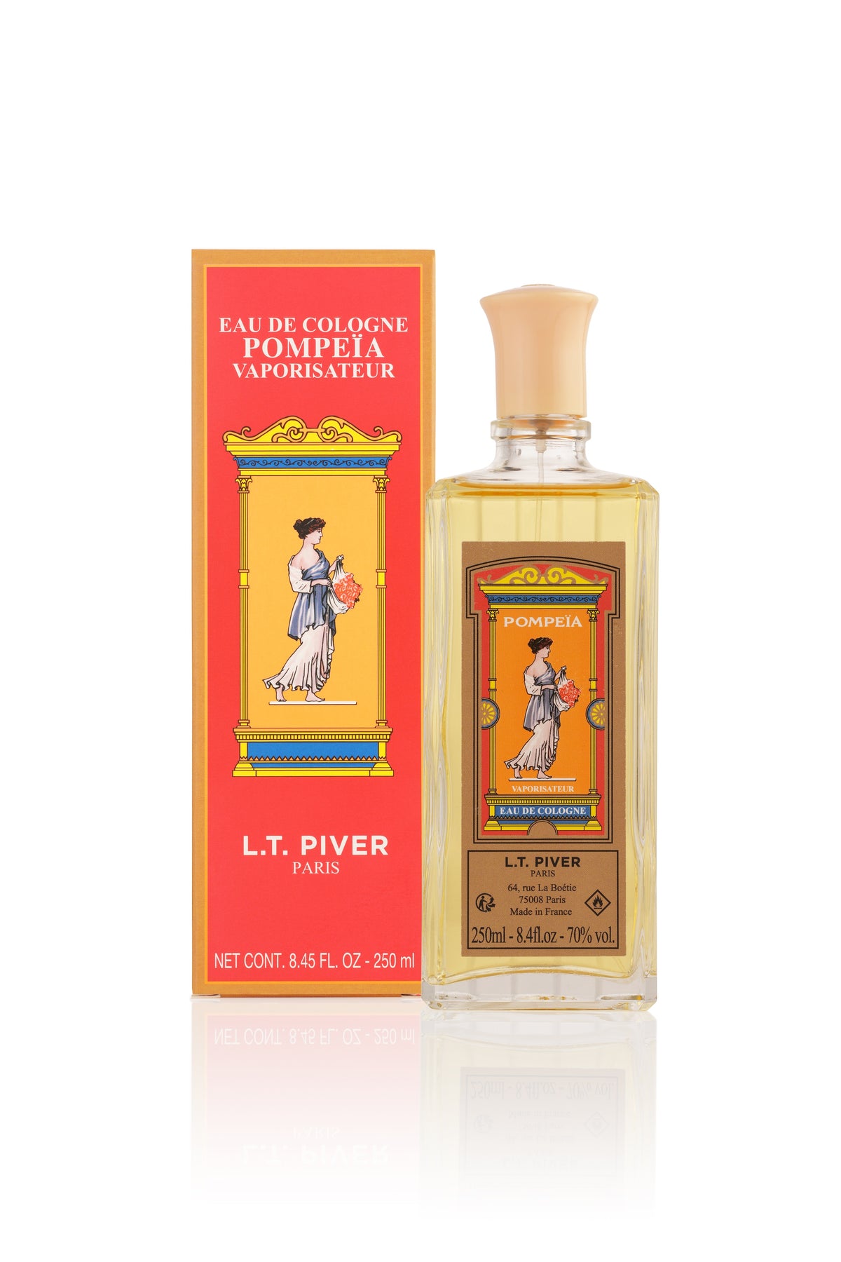 L.T. Piver Pompeia Eau de Cologne