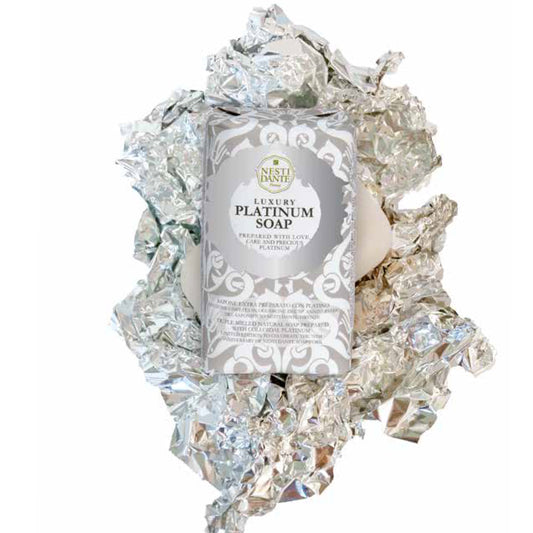 Nesti Dante Luxury Platinum Soap 250g