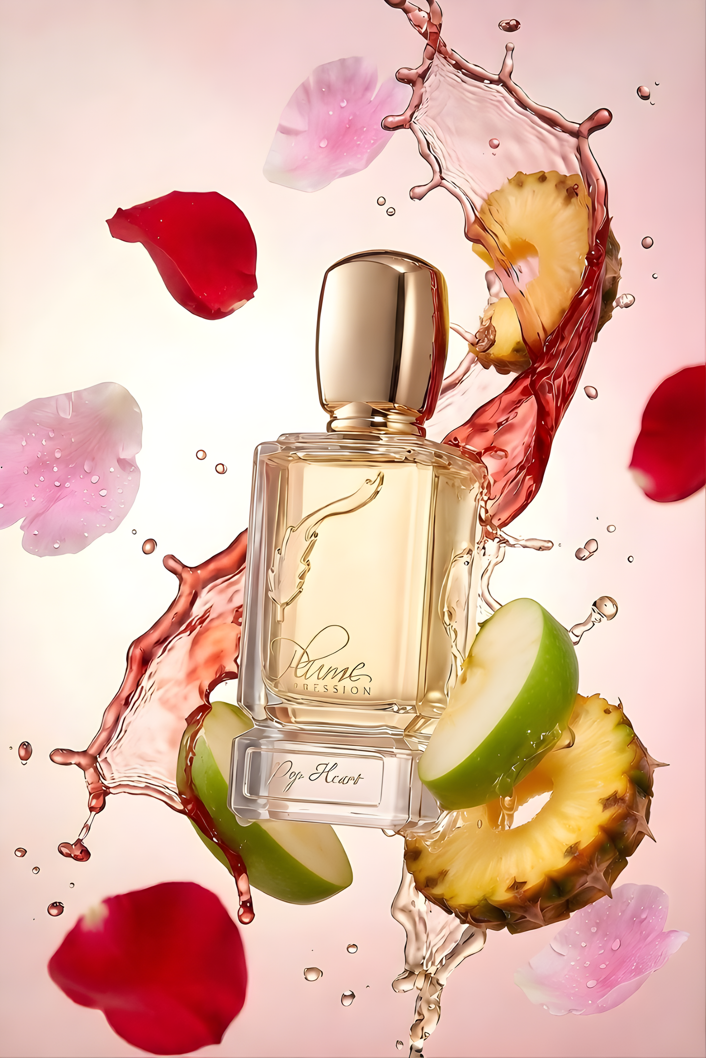 Plume Impression Pop Heart Eau de Parfum
