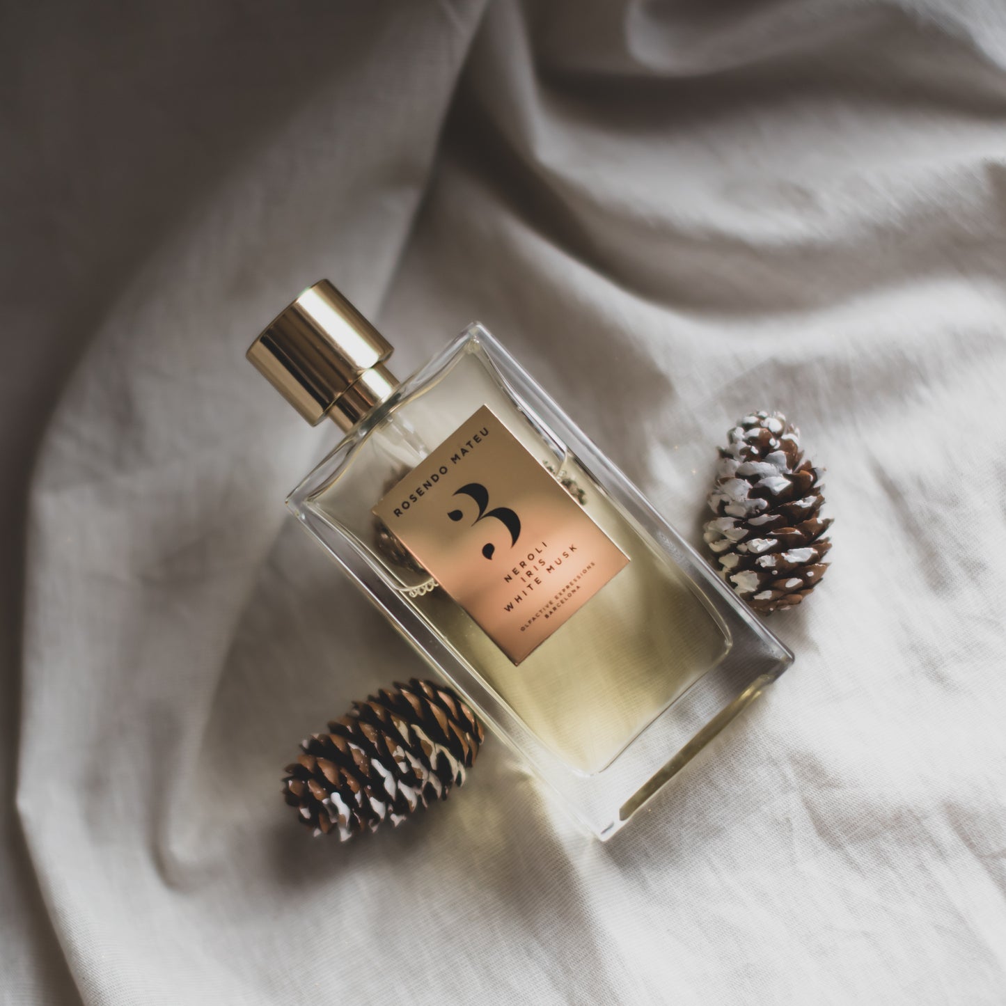 Rosendo Mateu No.3 Eau de Parfum