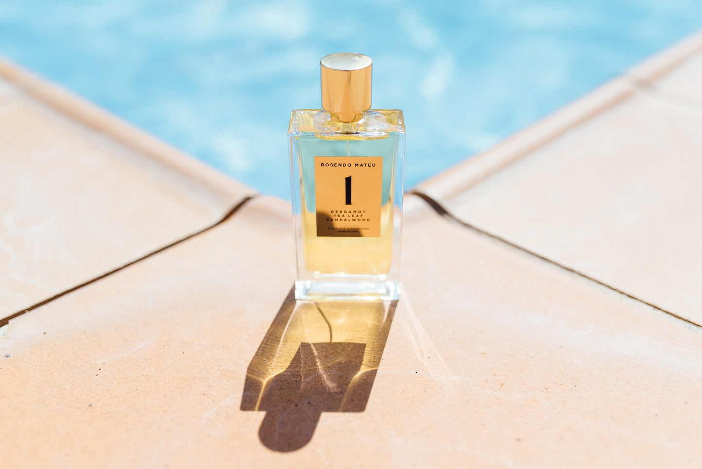 Rosendo Mateu No.1 Eau de Parfum