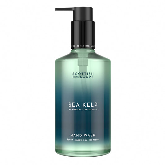 Scottish Fine Soaps Sea Kelp Hand Wash 300ml