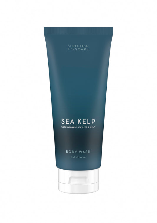 Scottish Fine Soaps Sea Kelp Body Wash 200ml
