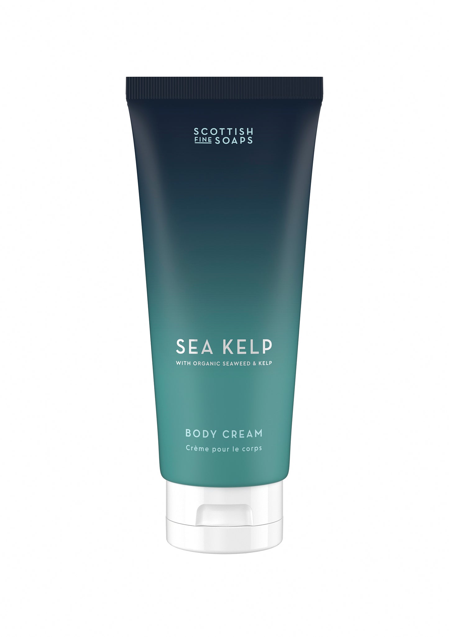 Scottish Fine Soaps Sea Kelp Body Cream 200ml