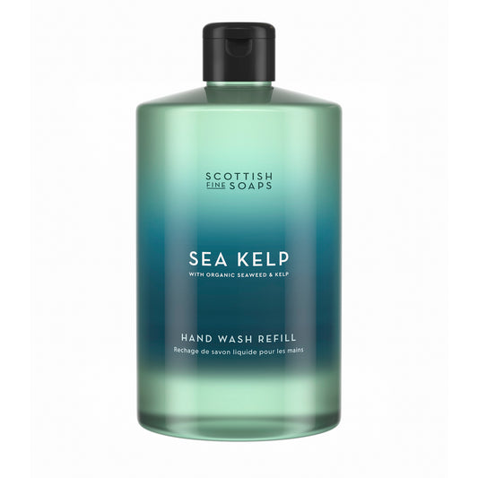 Scottish Fine Soaps Sea Kelp Hand Wash Refill 750ml
