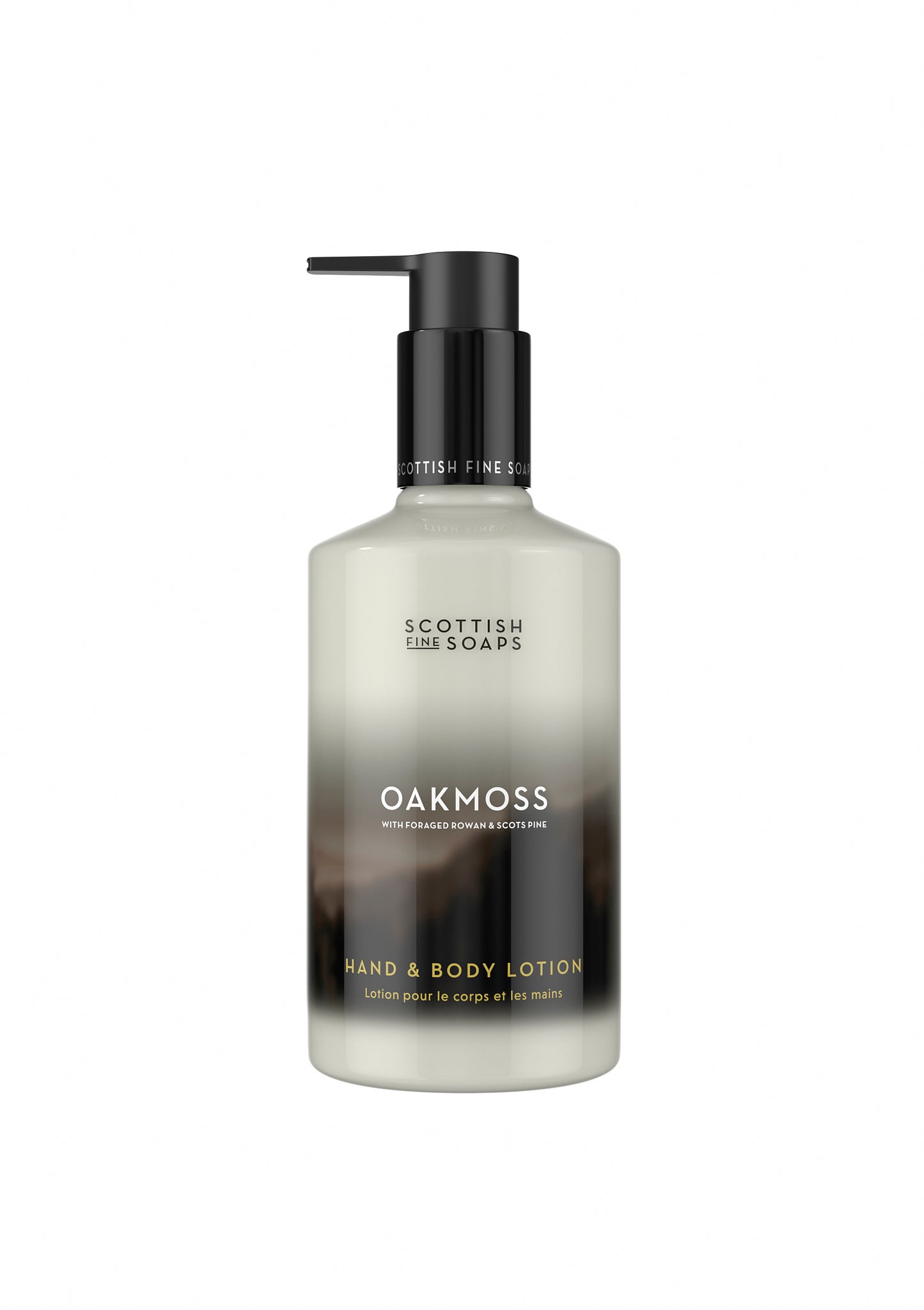 Scottish Fine Soaps Oakmoss Hand & Body Wash 300ml