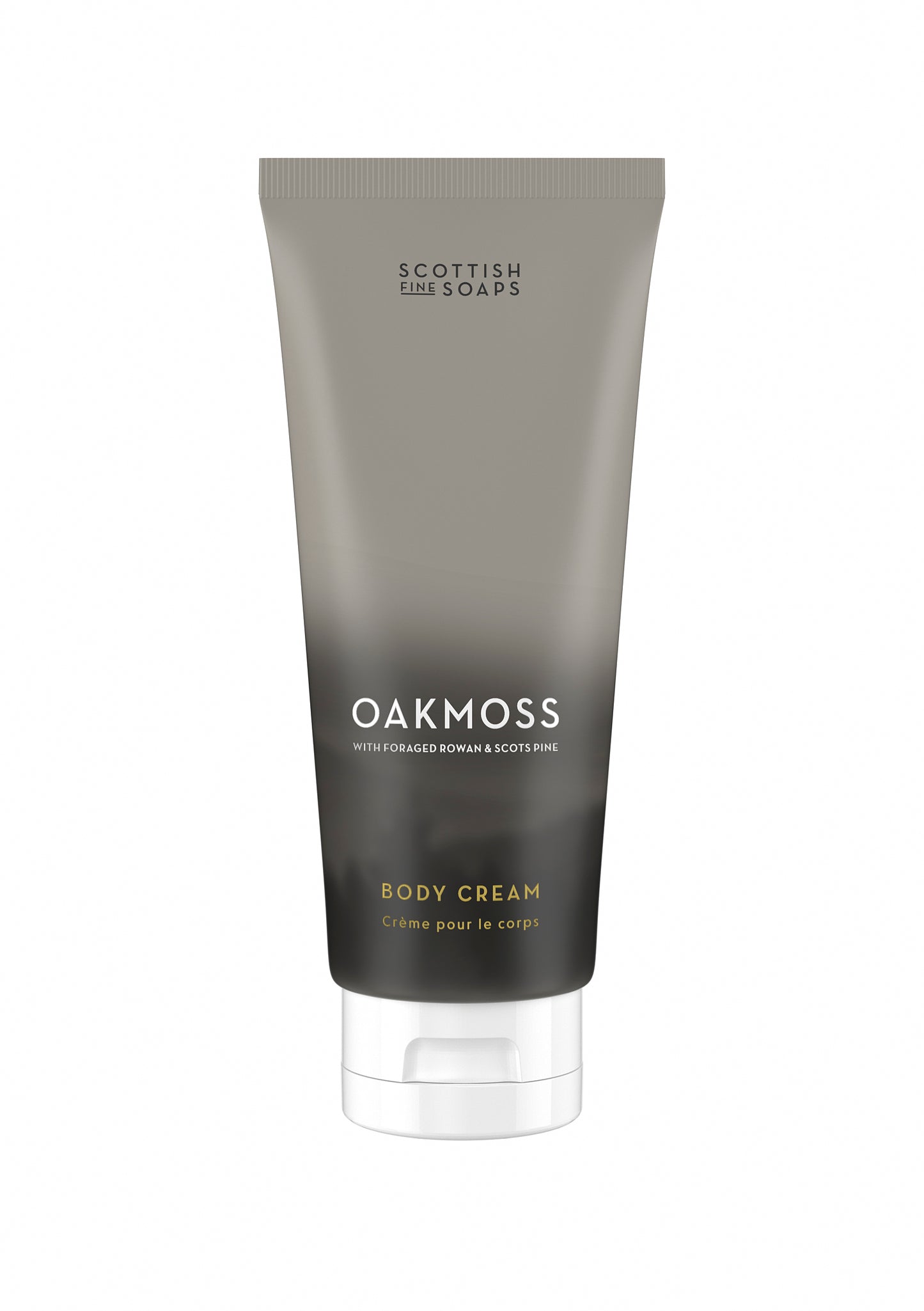 Scottish Fine Soaps Oakmoss Body Cream 200ml