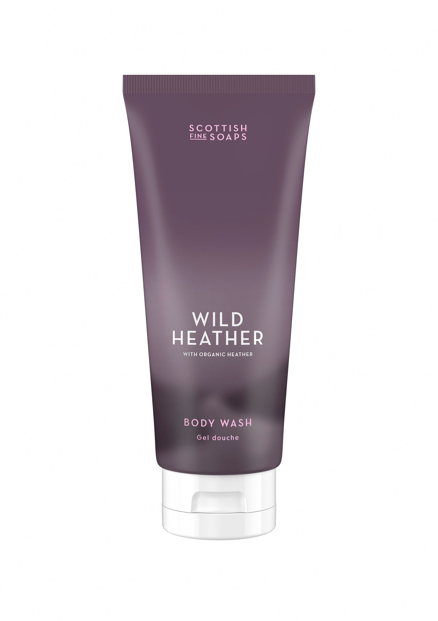 Scottish Fine Soaps Wild Heather Body Wash 200ml