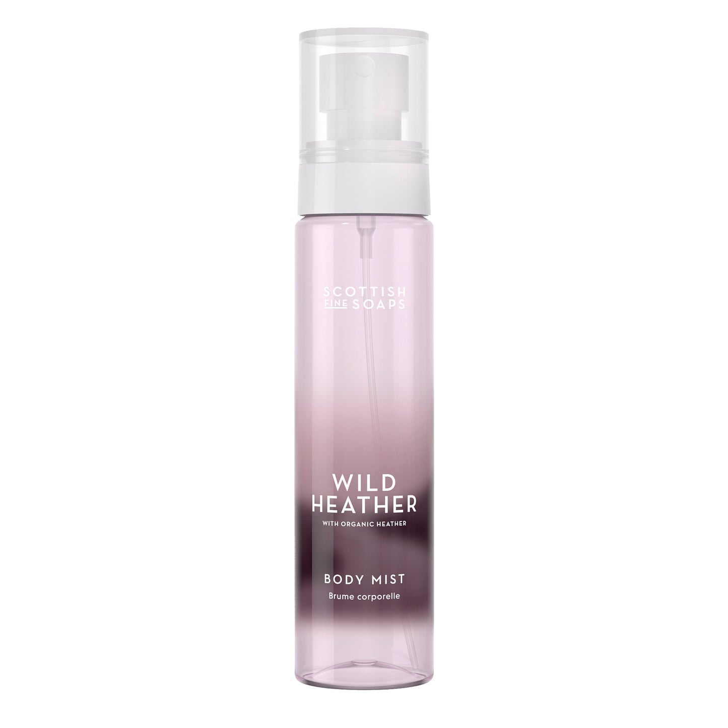 Scottish Fine Soaps Wild Heather Body Mist 100ml
