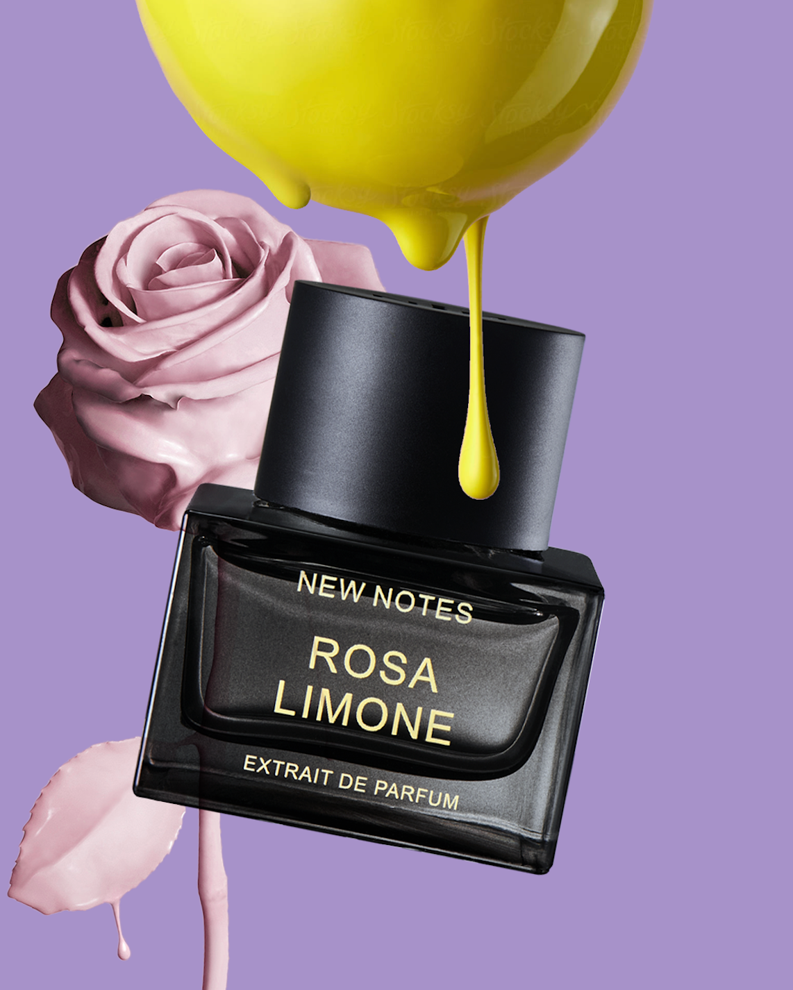 Rosa Limone by New Notes 50ml
